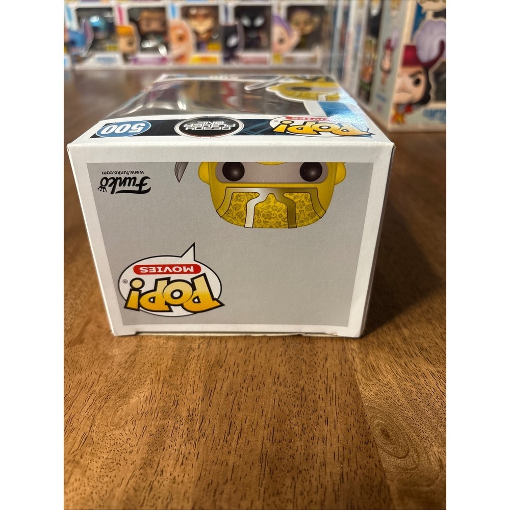 Funko Pop! Ready Player One #500 Sho - Picture 5 of 5